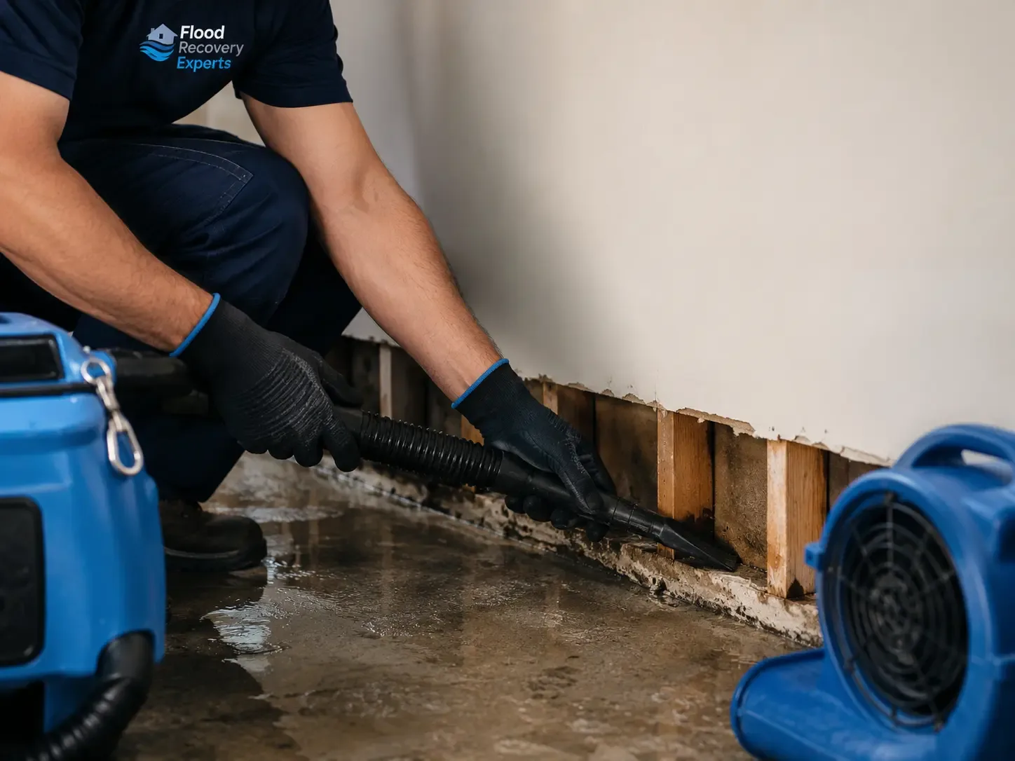 Why choose Flood Damage Cleanup in Hennessey, OK